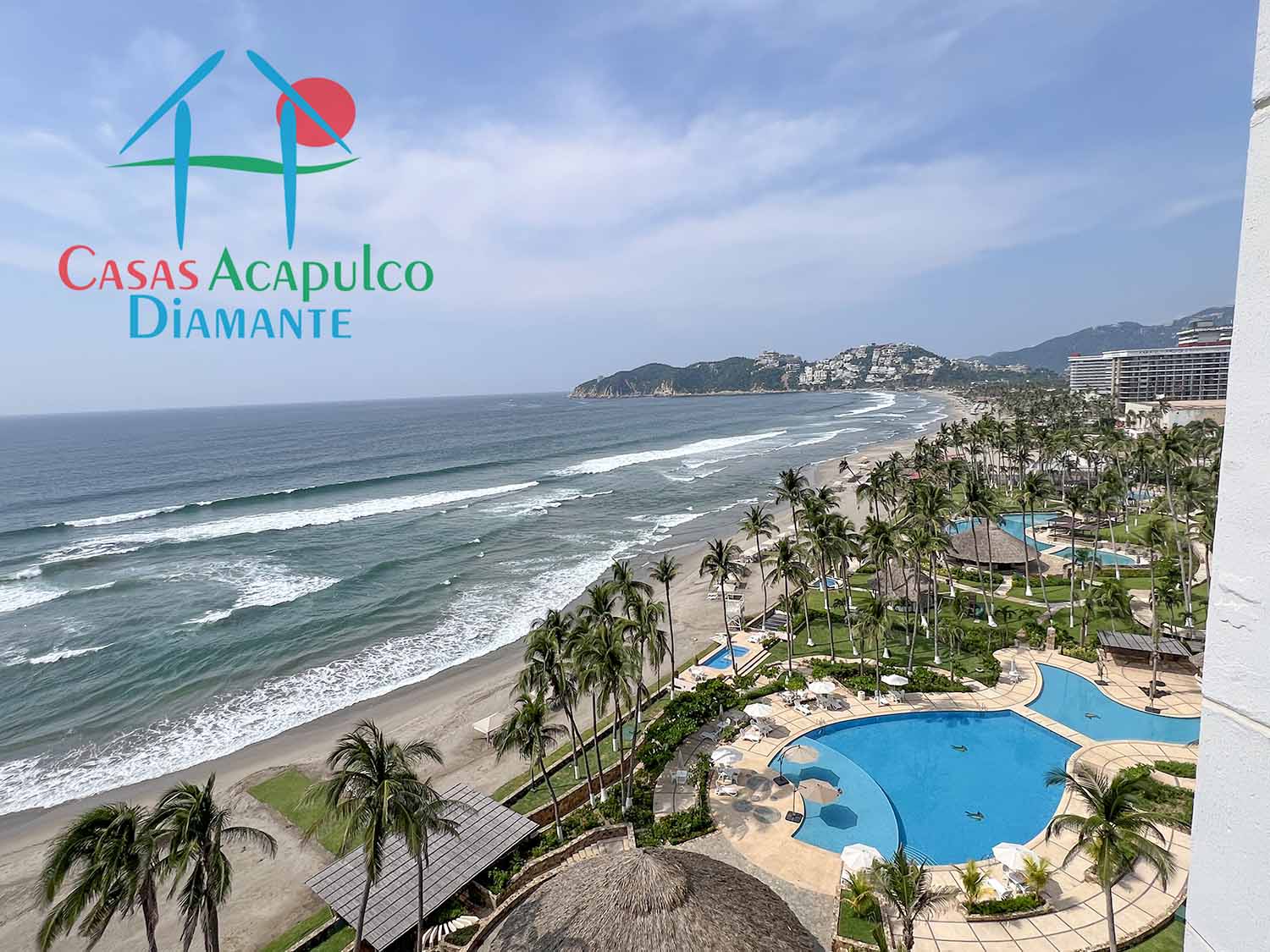 Residencial Playamar Azores 801 - Terraza 8